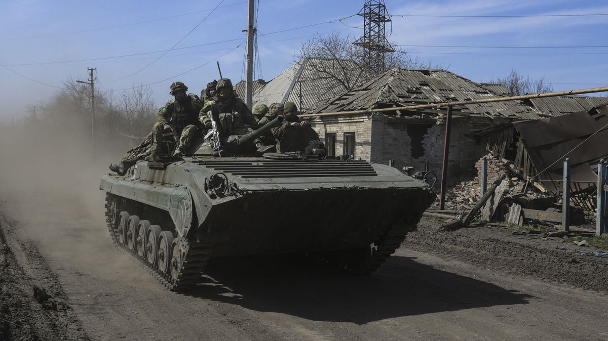 Američané vypracovali čtyři „divoké“ scénáře války na Ukrajině